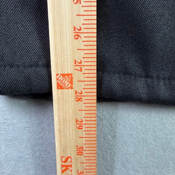 Dickies Black Quilted Insulated Flannel Shirt Jacket with Hood Size L/G (42-44) - Picture 11 of 13